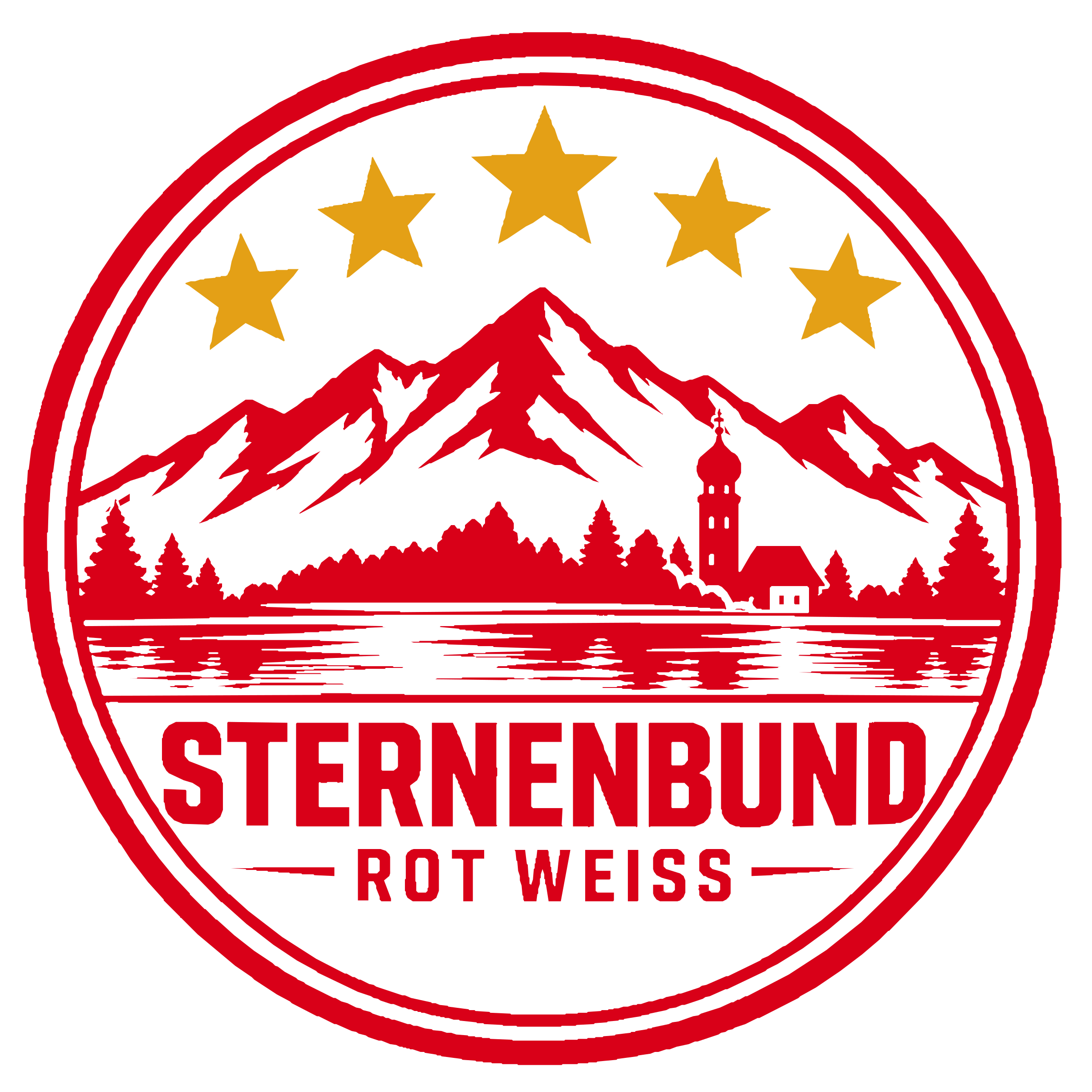 Logo Sternenbund Rot Weiss